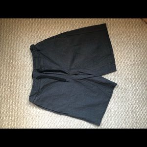 lululemon city-sweat shorts.